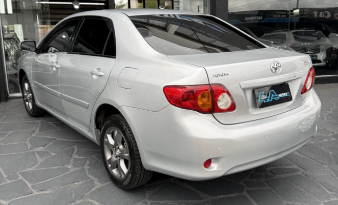 Toyota Corolla XEi 2.0 Flex 16V Aut. 2011 Flex-12