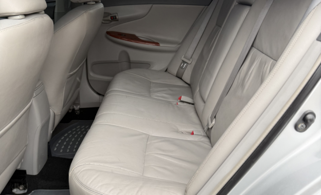 Toyota Corolla XEi 2.0 Flex 16V Aut. 2011 Flex-11