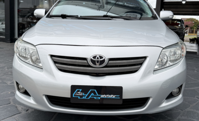 Toyota Corolla XEi 2.0 Flex 16V Aut. 2011 Flex-0
