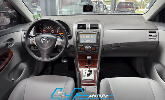 Toyota Corolla XEi 2.0 Flex 16V Aut. 2011 Flex-3