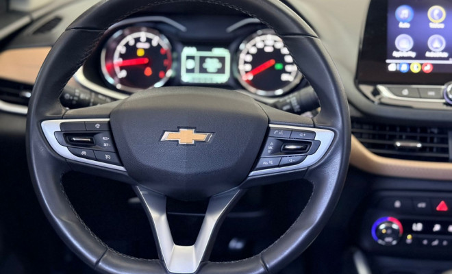 GM - Chevrolet ONIX HATCH PREM. 1.0 12V TB Flex 5p Aut. 2024 Flex-4