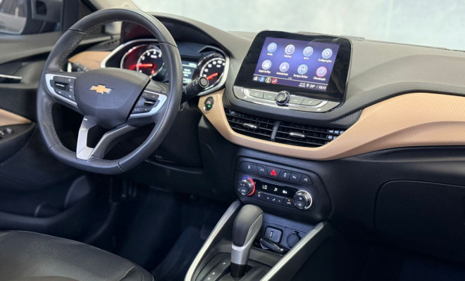 GM - Chevrolet ONIX HATCH PREM. 1.0 12V TB Flex 5p Aut. 2024 Flex-5