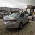 Toyota Corolla GLi Upper 1.8 Flex 16V Aut. 2019 Flex-3