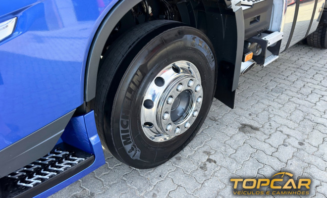 VOLVO FH-460 GLOBETROTTER 6x2 2p (diesel) (E5) 2022 Diesel-11