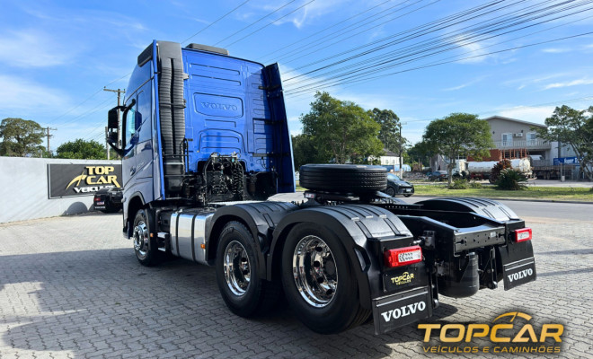 VOLVO FH-460 GLOBETROTTER 6x2 2p (diesel) (E5) 2022 Diesel-5