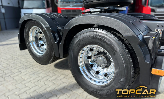 VOLVO FH-460 GLOBETROTTER 6x2 2p (diesel) (E5) 2022 Diesel-12