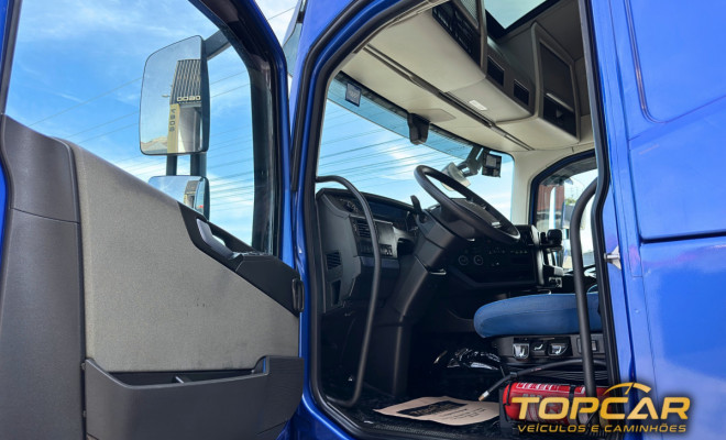 VOLVO FH-460 GLOBETROTTER 6x2 2p (diesel) (E5) 2022 Diesel-6