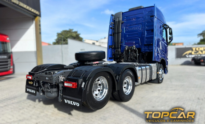 VOLVO FH-460 GLOBETROTTER 6x2 2p (diesel) (E5) 2022 Diesel-3