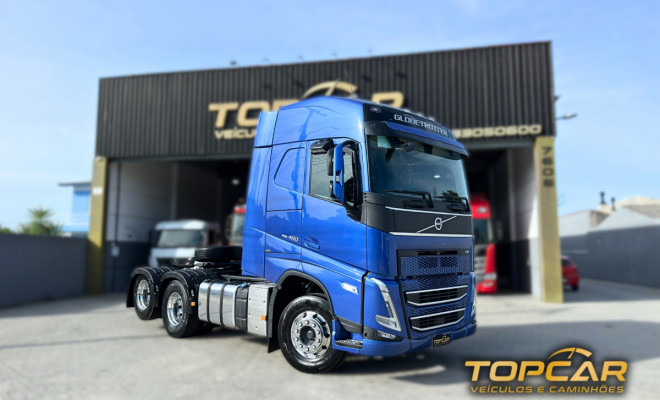 VOLVO FH-460 GLOBETROTTER 6x2 2p (diesel) (E5) 2022 Diesel-0