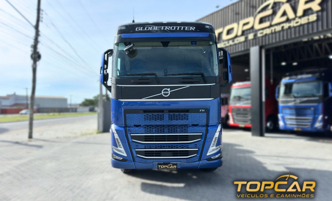 VOLVO FH-460 GLOBETROTTER 6x2 2p (diesel) (E5) 2022 Diesel