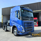 VOLVO FH-460 GLOBETROTTER 6x2 2p (diesel) (E5) 2022 Diesel-1