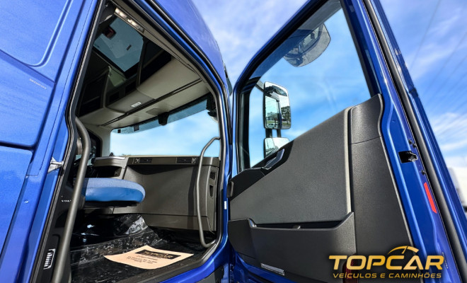 VOLVO FH-460 GLOBETROTTER 6x2 2p (diesel) (E5) 2022 Diesel-9