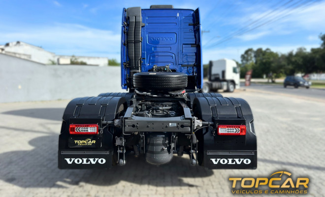 VOLVO FH-460 GLOBETROTTER 6x2 2p (diesel) (E5) 2022 Diesel-4