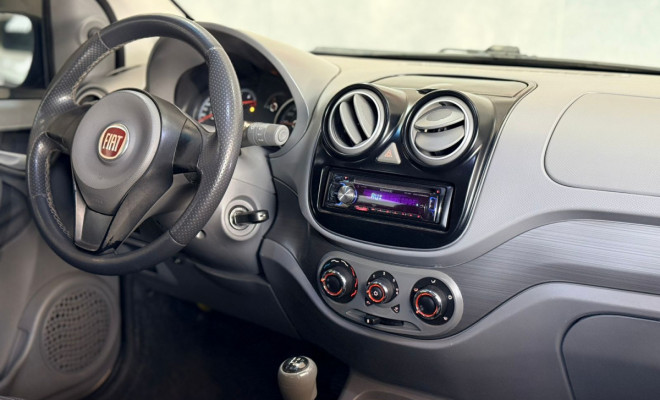 Fiat Palio 1.0/ Trofeo 1.0 Fire/ Fire Flex 4p 2015 Flex-4