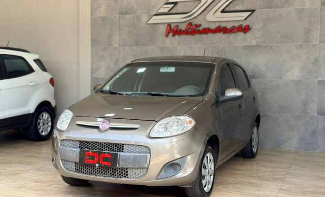 Fiat Palio 1.0/ Trofeo 1.0 Fire/ Fire Flex 4p 2015 Flex-6