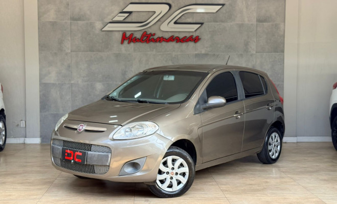 Fiat Palio 1.0/ Trofeo 1.0 Fire/ Fire Flex 4p 2015 Flex