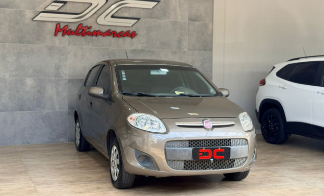Fiat Palio 1.0/ Trofeo 1.0 Fire/ Fire Flex 4p 2015 Flex-0