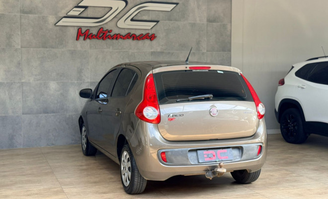 Fiat Palio 1.0/ Trofeo 1.0 Fire/ Fire Flex 4p 2015 Flex-1