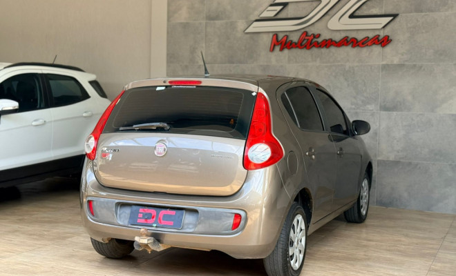 Fiat Palio 1.0/ Trofeo 1.0 Fire/ Fire Flex 4p 2015 Flex-2
