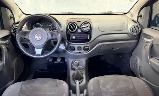 Fiat Palio 1.0/ Trofeo 1.0 Fire/ Fire Flex 4p 2015 Flex-3