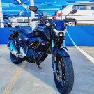 YAMAHA FZ15 150 FAZER FLEX 2024 Flex-1