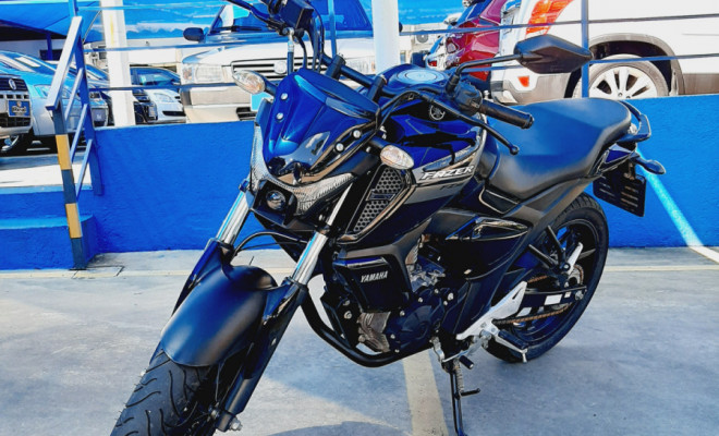 YAMAHA FZ15 150 FAZER FLEX 2024 Flex