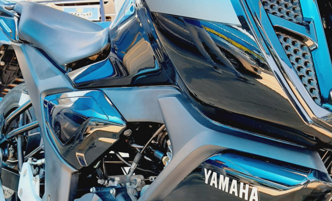 YAMAHA FZ15 150 FAZER FLEX 2024 Flex-7