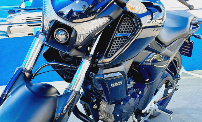 YAMAHA FZ15 150 FAZER FLEX 2024 Flex-5