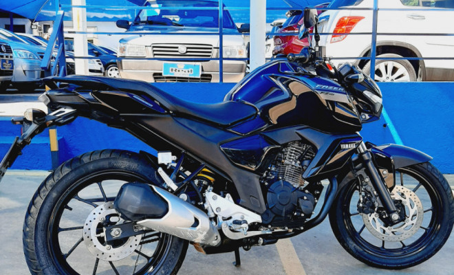 YAMAHA FZ15 150 FAZER FLEX 2024 Flex-2