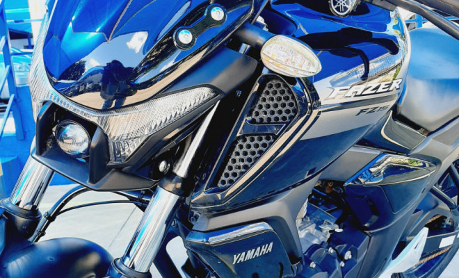 YAMAHA FZ15 150 FAZER FLEX 2024 Flex-6