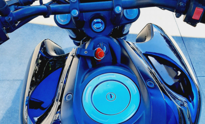 YAMAHA FZ15 150 FAZER FLEX 2024 Flex-8