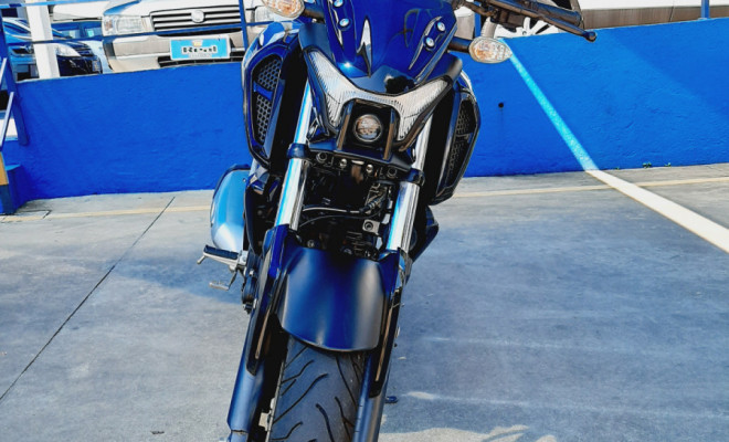 YAMAHA FZ15 150 FAZER FLEX 2024 Flex-0