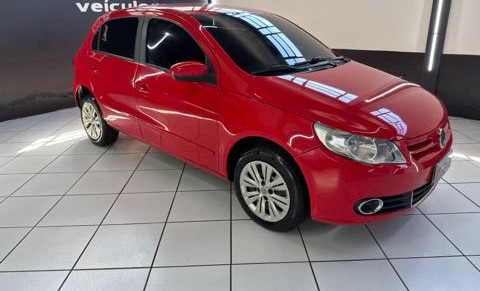 VW - VolksWagen Gol (novo) 1.6 Mi Total Flex 8V 4p 2013 Flex-9