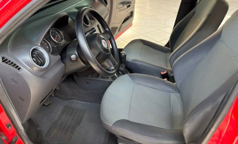 VW - VolksWagen Gol (novo) 1.6 Mi Total Flex 8V 4p 2013 Flex-6