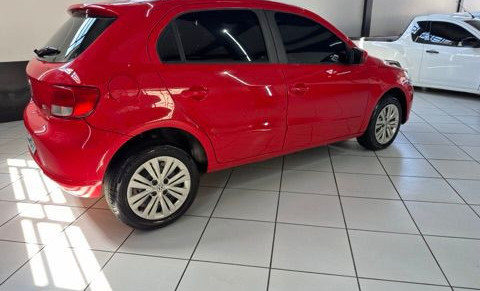 VW - VolksWagen Gol (novo) 1.6 Mi Total Flex 8V 4p 2013 Flex-10