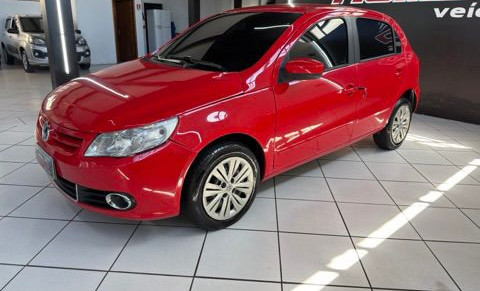 VW - VolksWagen Gol (novo) 1.6 Mi Total Flex 8V 4p 2013 Flex-1