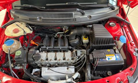 VW - VolksWagen Gol (novo) 1.6 Mi Total Flex 8V 4p 2013 Flex-3