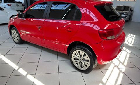 VW - VolksWagen Gol (novo) 1.6 Mi Total Flex 8V 4p 2013 Flex-5