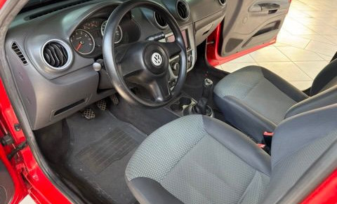 VW - VolksWagen Gol (novo) 1.6 Mi Total Flex 8V 4p 2013 Flex-7