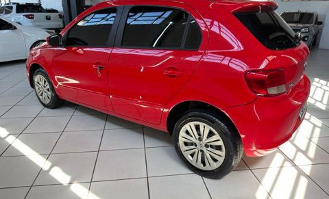 VW - VolksWagen Gol (novo) 1.6 Mi Total Flex 8V 4p 2013 Flex-2