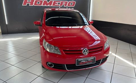 VW - VolksWagen Gol (novo) 1.6 Mi Total Flex 8V 4p 2013 Flex-12