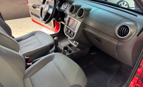 VW - VolksWagen Gol (novo) 1.6 Mi Total Flex 8V 4p 2013 Flex-4