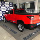 Fiat Strada Endurance 1.4 Flex 8V CS Plus 2021 Flex-2