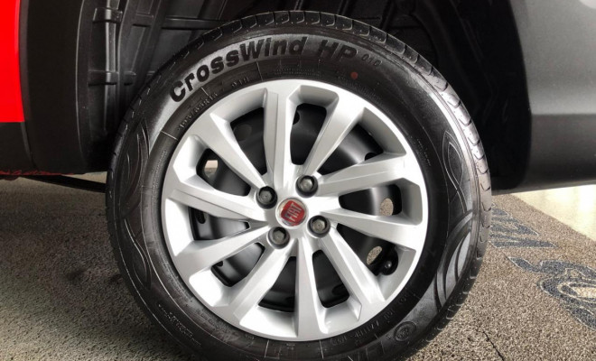 Fiat Strada Endurance 1.4 Flex 8V CS Plus 2021 Flex-5