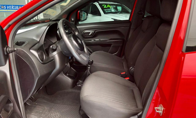 Fiat Strada Endurance 1.4 Flex 8V CS Plus 2021 Flex-6