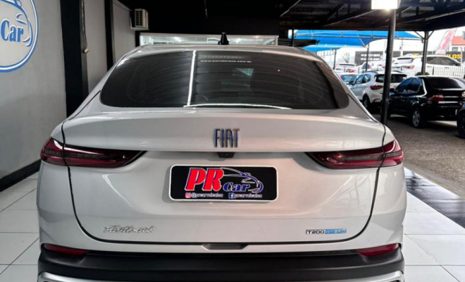 Fiat Fastback Audace 200 TB Aut (Hibrído) 2025 Híbrido-6