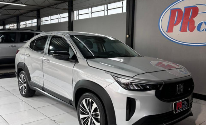 Fiat Fastback Audace 200 TB Aut (Hibrído) 2025 Híbrido