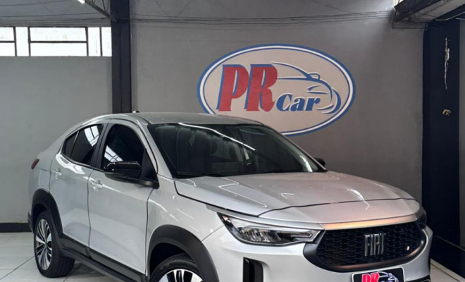 Fiat Fastback Audace 200 TB Aut (Hibrído) 2025 Híbrido-2