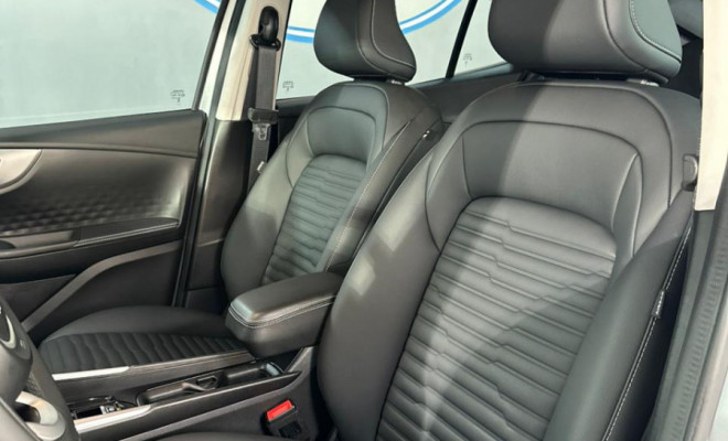 Fiat Fastback Audace 200 TB Aut (Hibrído) 2025 Híbrido-8