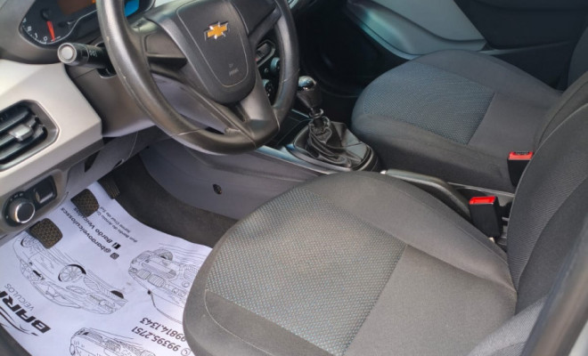 GM - Chevrolet ONIX HATCH Joy 1.0 8V Flex 5p Mec. 2018 Flex-6